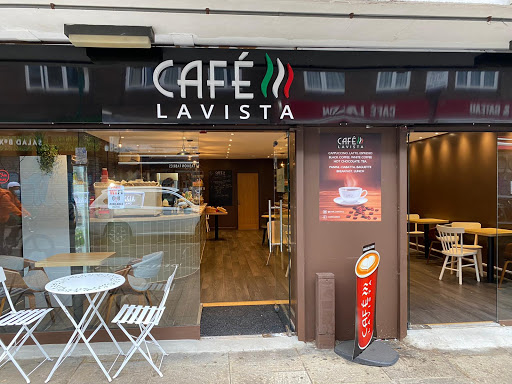 Cafe Lavista - Café Lavista 15 Brick Lane