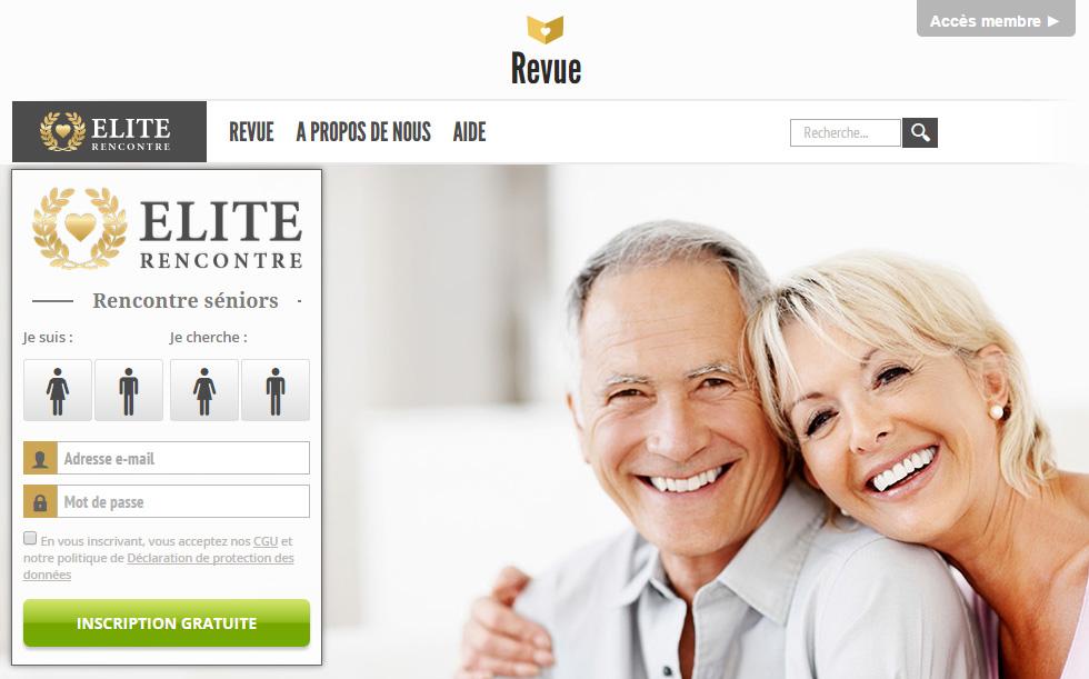 Elite Rencontre Connexion à Mon Compte Comment accéder gratuitement à Elite Rencontre Senior ? Suivez le guide
