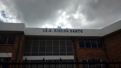 I.E.D. Rincón Santo