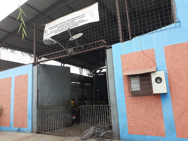 Metal Mecanica Espin