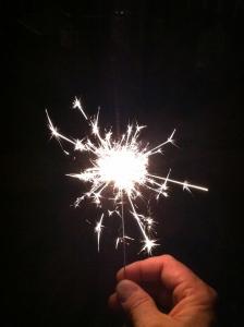 Description: Sparkler