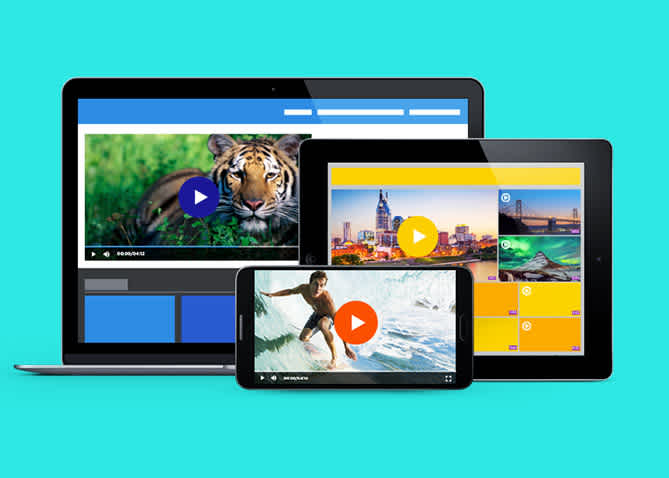 brightcove vod online video platform