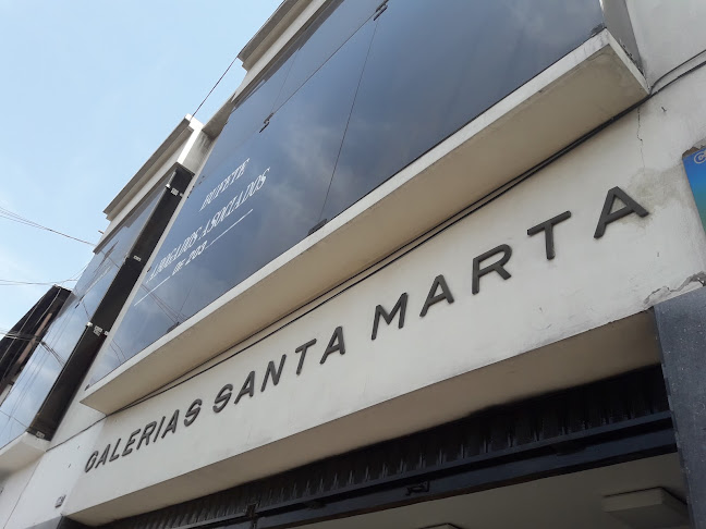 Comentarios y opiniones de Galerías Santa Marta
