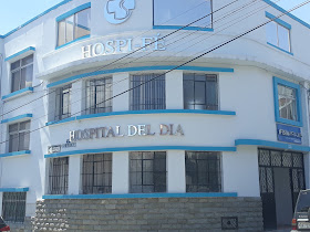 Hospi-Fé Hospital Del Dia