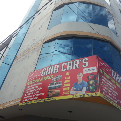 Opiniones de GINA CAR'S en Huancayo - Autoescuela