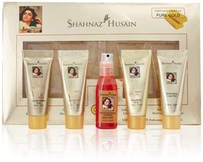 Shahnaz Husain Gold Facial Kit