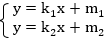 Другая запись системы линейных уравнений