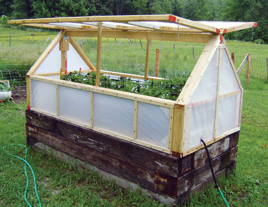 green house