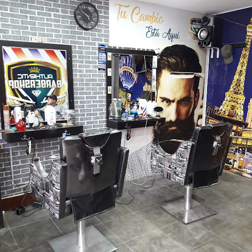 Opiniones de Authentic Barber Shop en Trujillo - Barbería