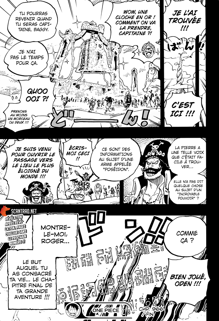 One Piece: Chapter 966 - Page 16