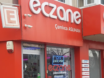 eczane Çamlıca ASLIHAN