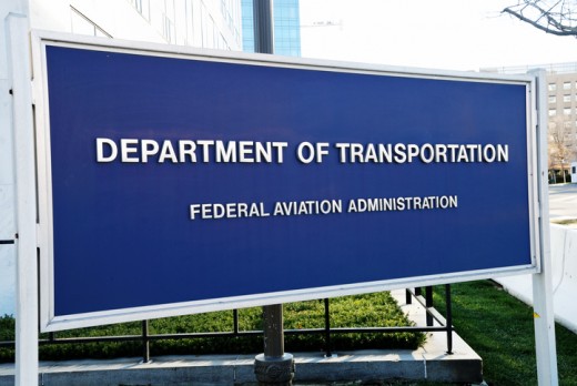 FAA drone regulations