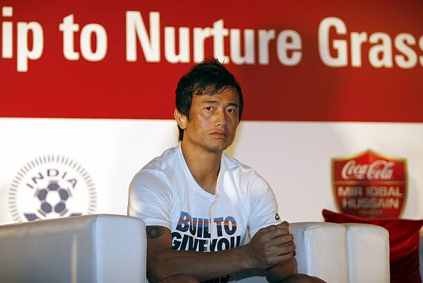 Kalyan Chaubey beats Bhaichung Bhutia in 33-1 polls: The participation of Bhaichung Bhutia brought AIFF elections to light.