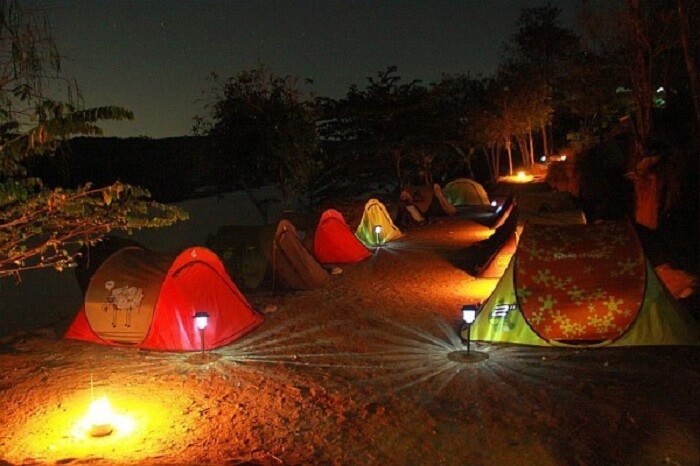 Best Camping Destinations Near Bangalore