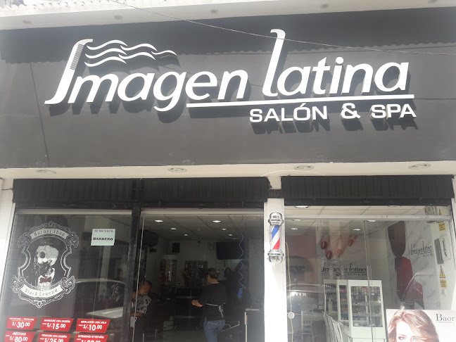 Imagen Latina Salón & Spa