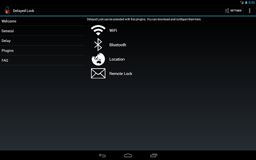 Delayed Lock apk
