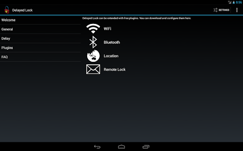 Download Delayed Lock apk