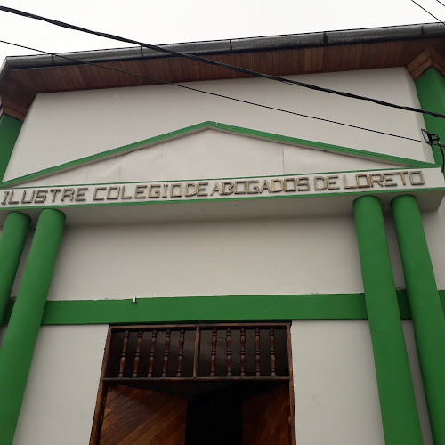Ilustre Colegio De Abogados De Loreto - Iquitos