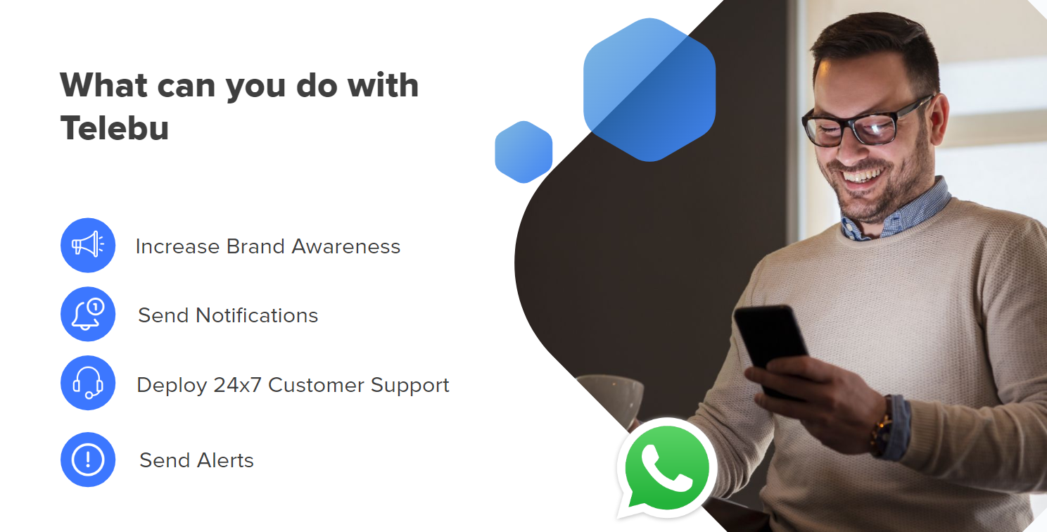 5 SMS and texting trends in Saudi Arabia | Whatsapp business API and chatbot services