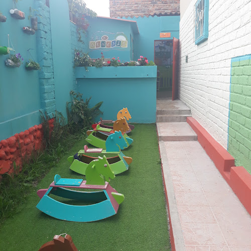 Centro De Desarrollo Infantil Mi Genesis
