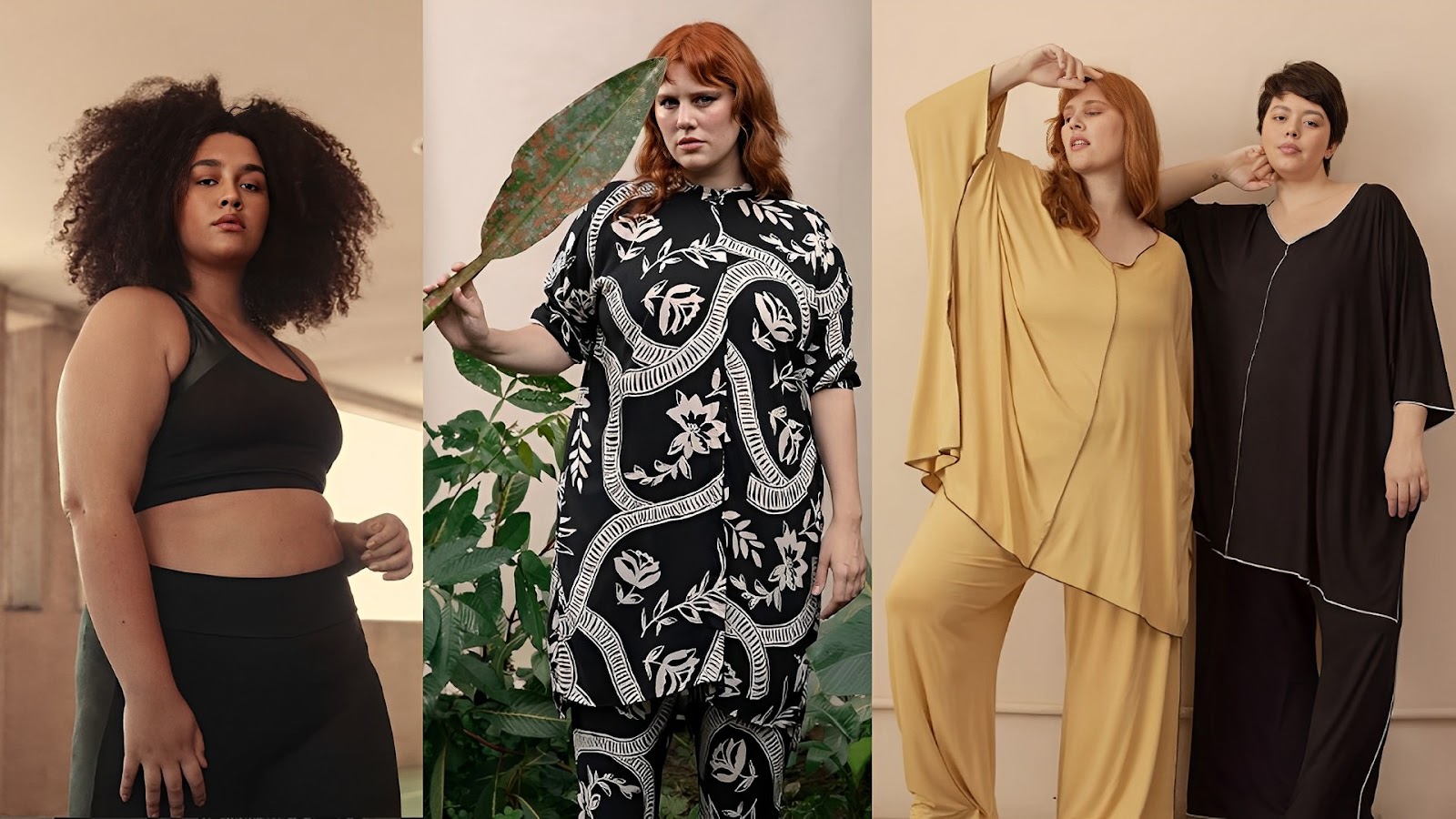 7 marcas brasileiras plus size que arrasam no design de moda - ELLE Brasil