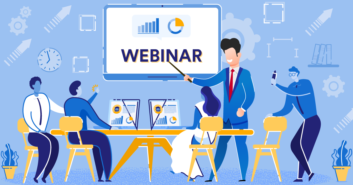 Webinar là gì? Cách sử dụng webinar trong hoạt động doanh nghiệp 2022