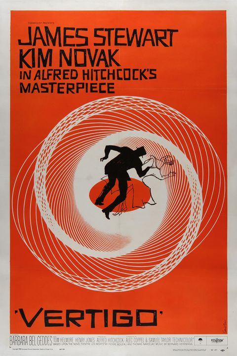 Vertigo (1958)