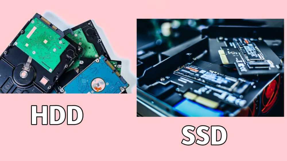 Which Is Better To Use 512GB SSD Or 1TB HDD?