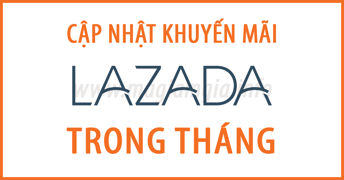 Liên tục cập nhật thông tin về những mã khuyến mãi