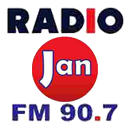 Radio Jan 90.7 FM Online Chrome extension download