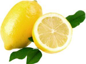 lemon essential oil