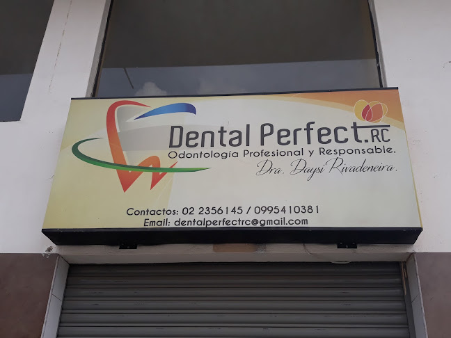 Comentarios y opiniones de Dental Perfect. RC