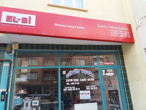 Gümüş Teknik Elektrik