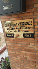 Op. Dr. Mehmet Arif Karagöz