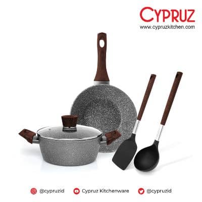 Recommended Brands of Good Cooking Tools Cypruz