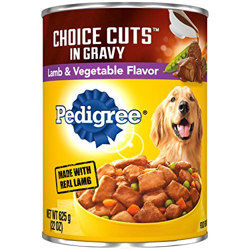 Pedigree Choice corta en salsa comida para perros húmeda enlatada para adultos