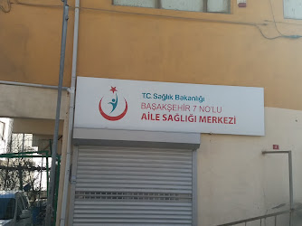 Başakşehir 7 Nolu Aile Sağlık Merkezi