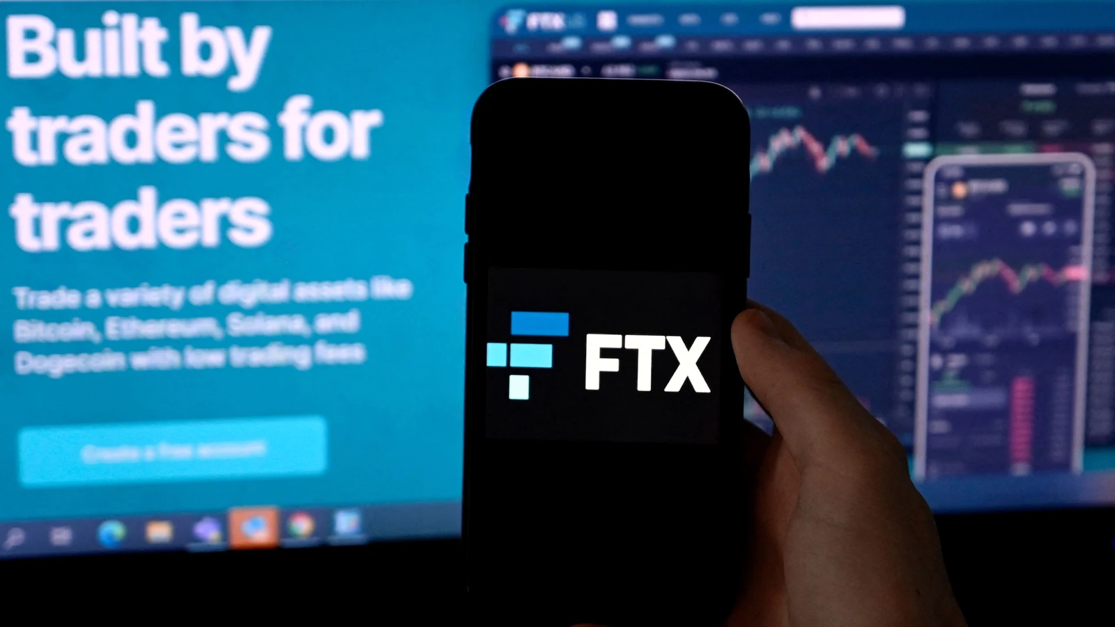 Ftx Claims Billions Worth Of Customer Funds Are Missing