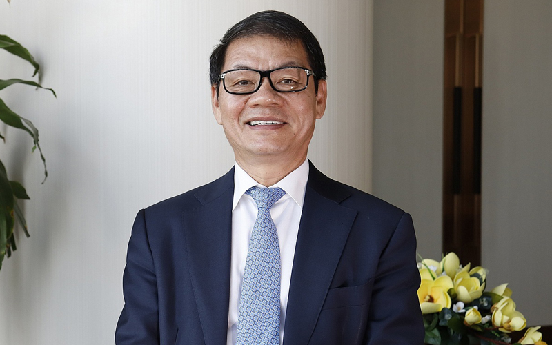 Ông Trần Bá Dương – Chủ tịch Tập đoàn Thaco