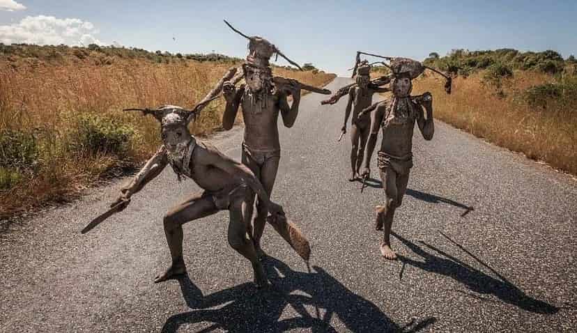 10 Incredible African Tribal Traditions