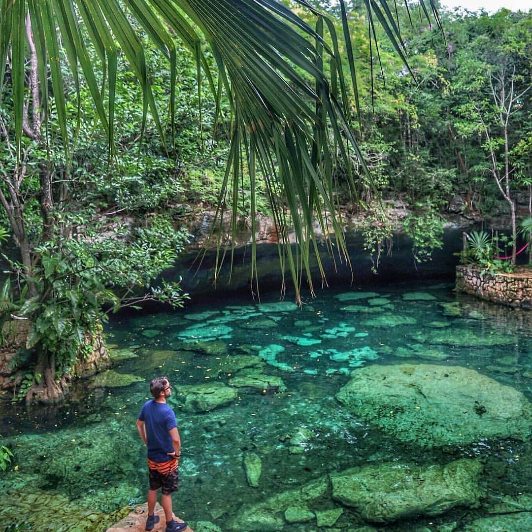 Cenote Kantun Chi