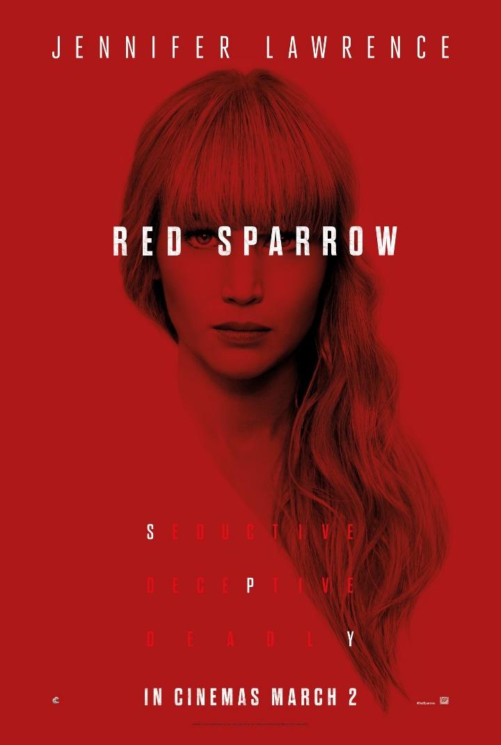 5. RED SPARROW