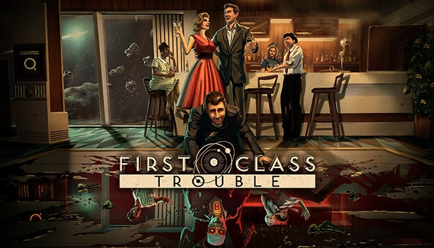 Cách tải game First Class Trouble hoàn toàn miễn phí trên Epic