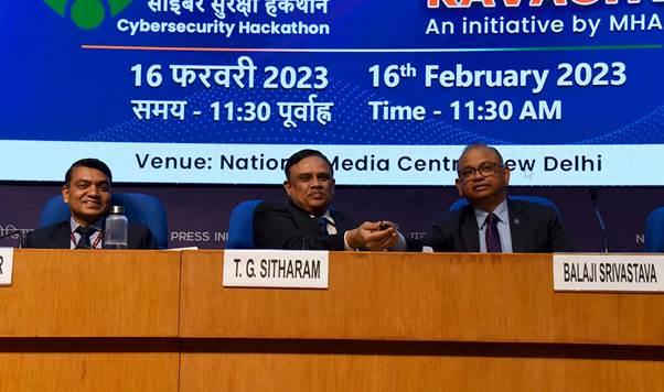 AICTE and BPRD Jointly Launch KAVACH-2023, a National Level Hackathon to  tackle cyber threats and provide effective solutions