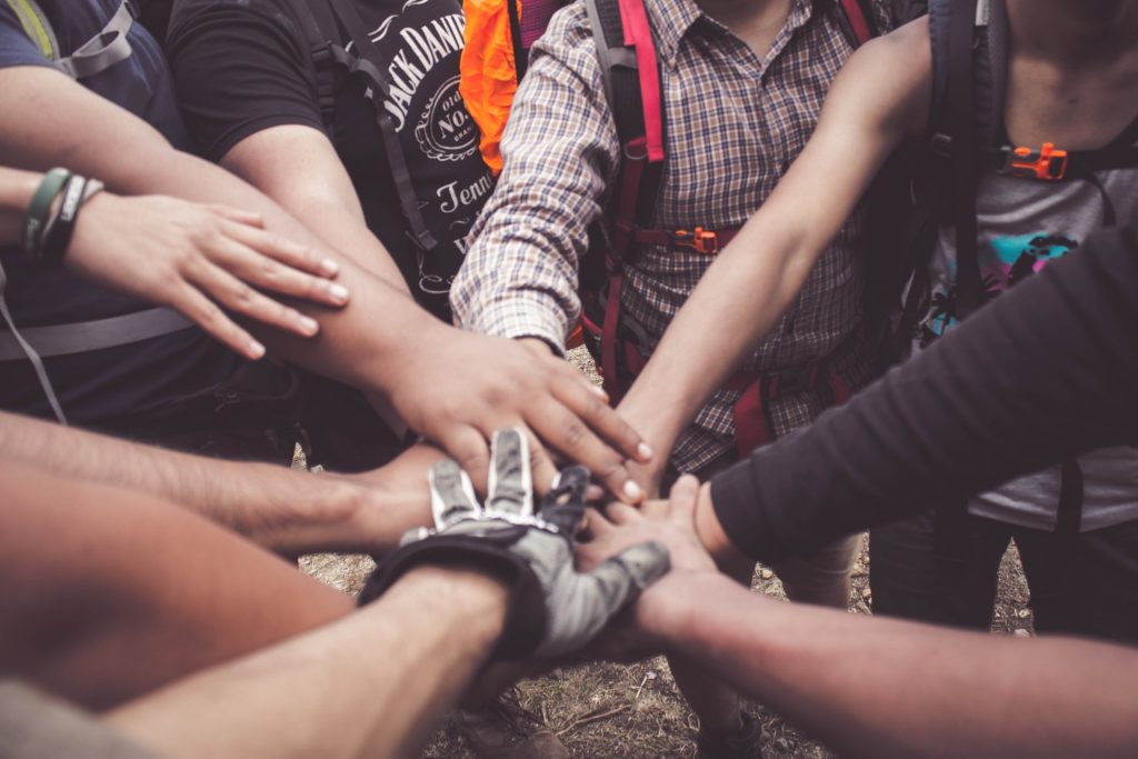 la collaborazione