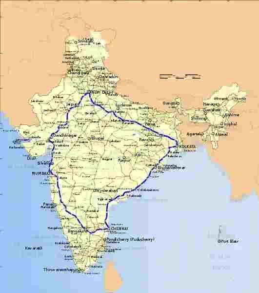 Duniya ke Sabse Lambe Highway