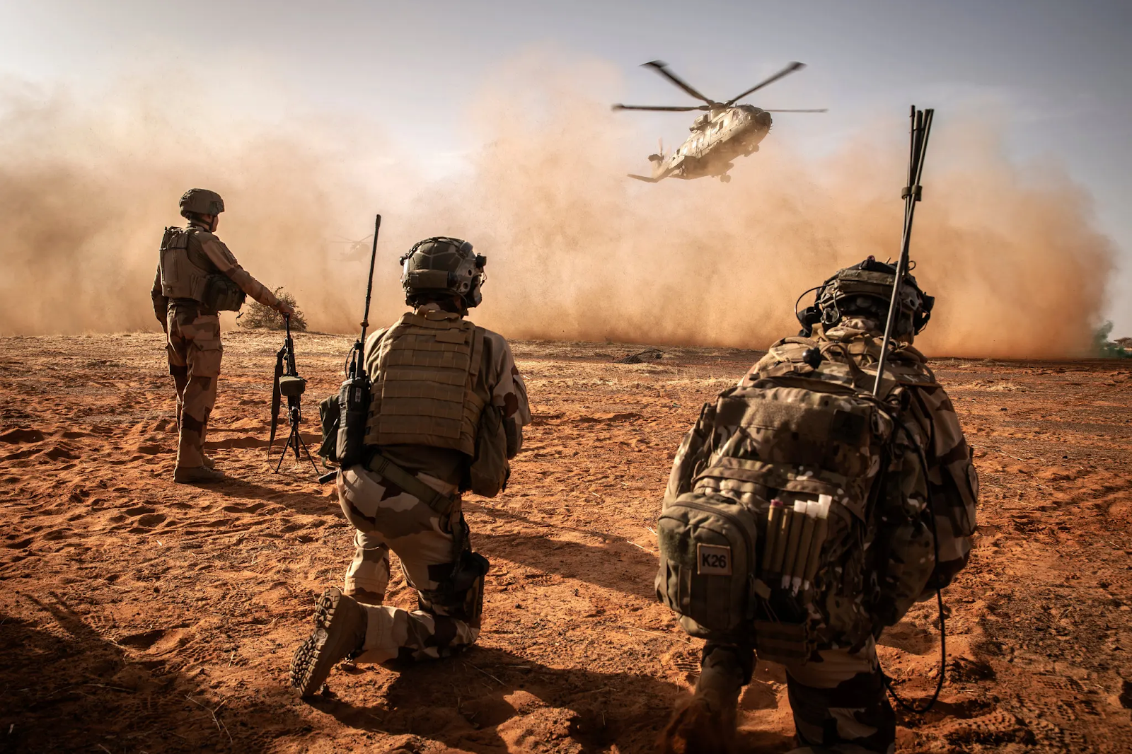 Fight or Flight: France Ends its Counterterrorist Intervention in the Sahel  – 