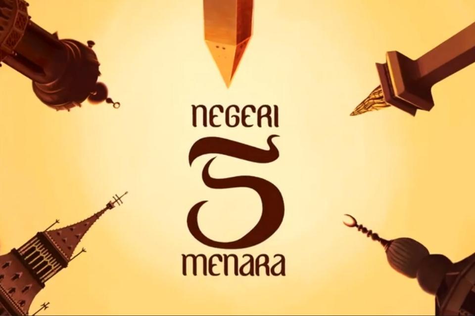 Contoh Gambar Ilustrasi Karya Sastra Serta Cara Membuatnya