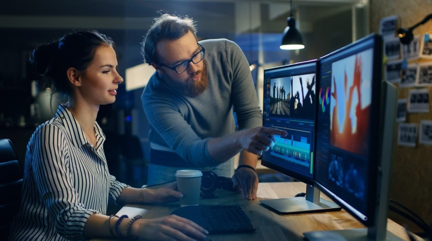 Use effective Video Editing Software