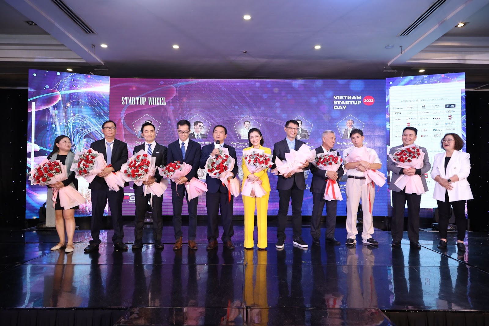  Quán quân Startup Wheel 2022 là startup giải pháp thông minh cho điều hòa không khí